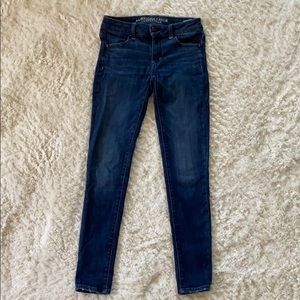 American Eagle Super Super Stretch Jeans